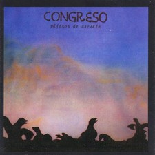 Congreso: Pájaros De Arcilla
