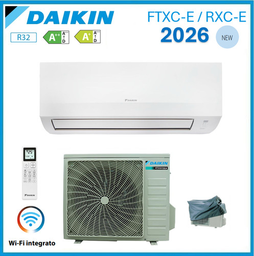 Daikin ftxc35e rxc35e - daikin, ftxc35e/rxc35e
