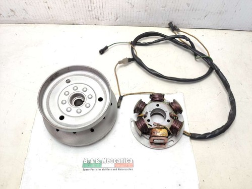 Accensione statore moto morini - moto,