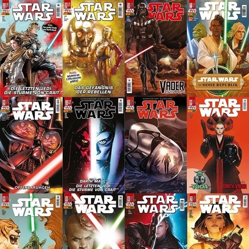Star wars - wars, ⭐