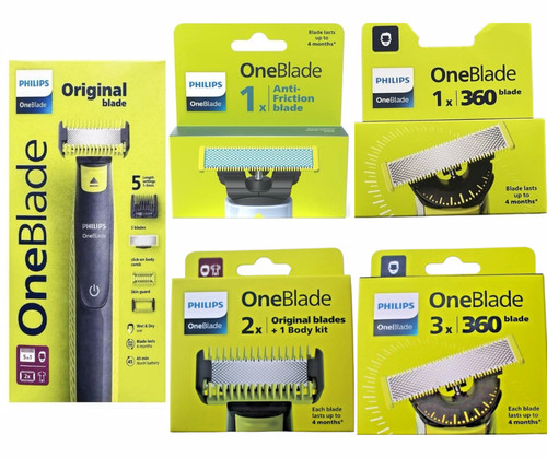 Philips oneblade - philips,
