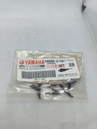 Joint chaîne yamaha oem - joint,