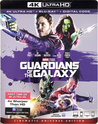 Guardians the galaxy - the,