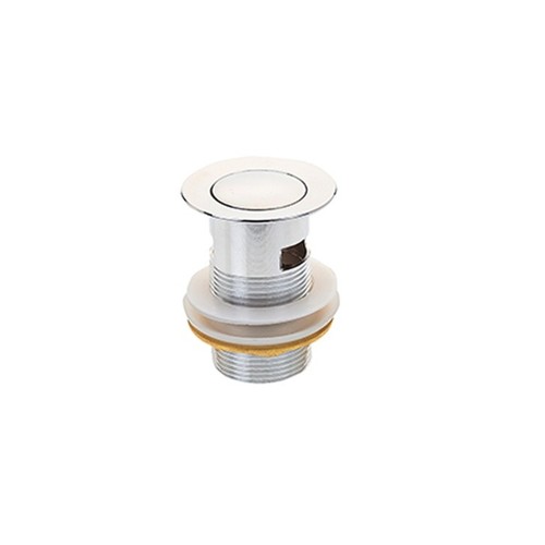 Lavabo pop cromato 4 - cromato, 1/4"