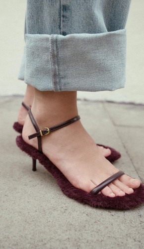 Sandalo donna zara - sandalo,