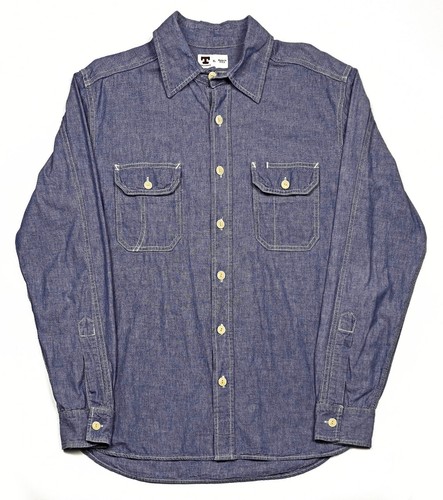 Tellason clampdown chambray - tellason,