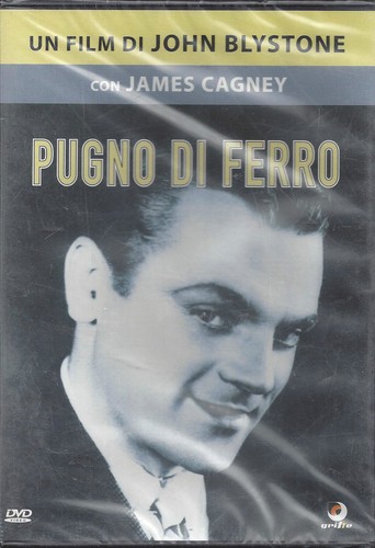 Dvd pugno ferro con - **pugno,