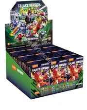 Blokee Transformers Galaxy