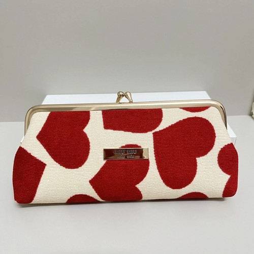 Miu parfums red - red, heart