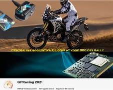 Centralina AGGIUNTIVA VOGE 800