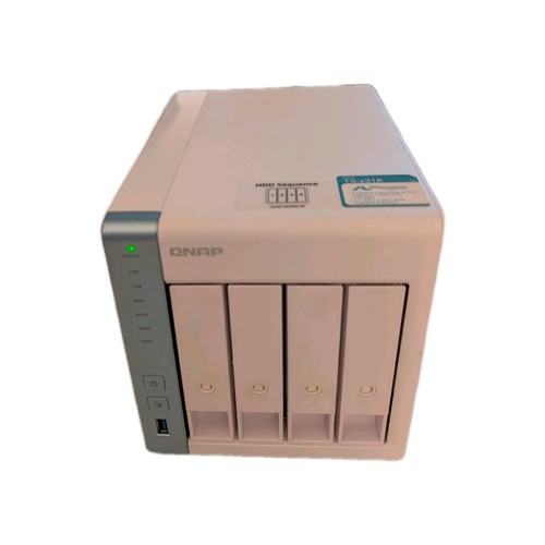 Qnap 431k storage - ts-431k,