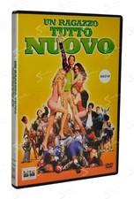 Un Ragazzo tutto Nuovo DVD