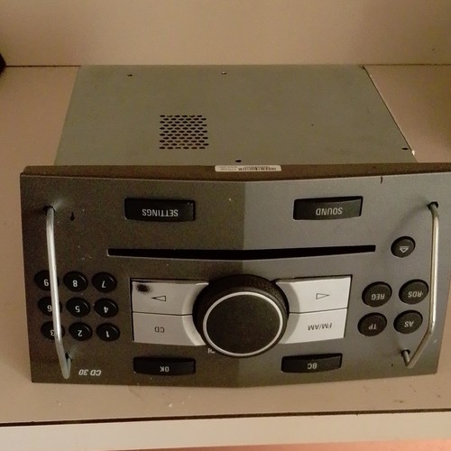 Autoradio originali opel dal - opel,