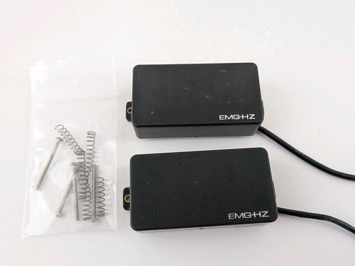 Emg pickup set - hz,
