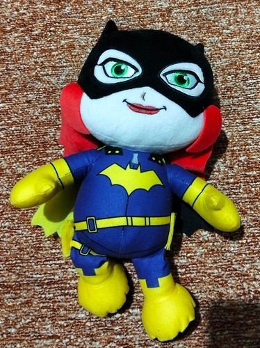 Comics batwoman peluche - comics,