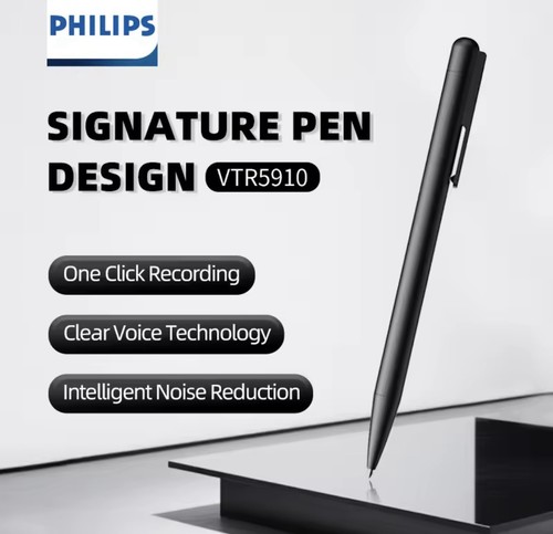 Philips registratore vocale