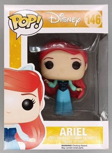 146 ariel - ariel, blu)