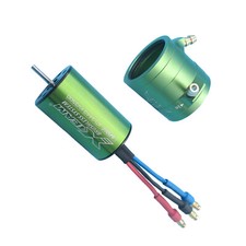 Giacca di raffreddamento ad