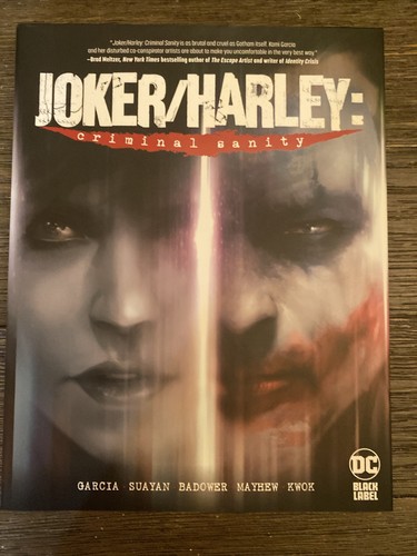 Joker harley criminal - joker, harley: