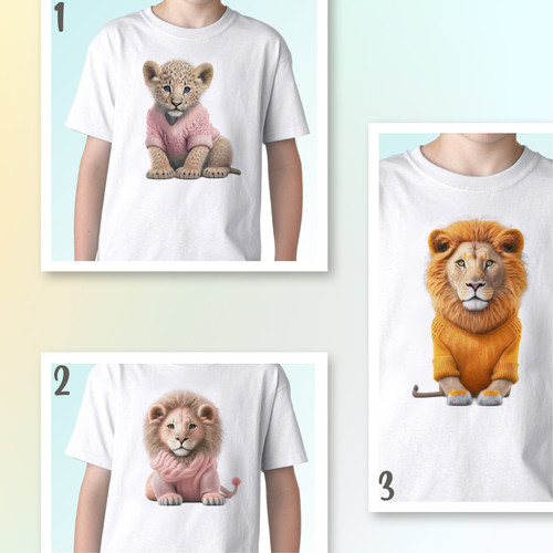 Lion shirt leo fantasy - lion,