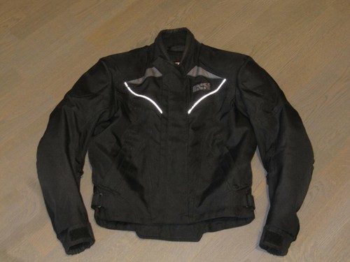 Giacca moto ixs - giacca, cordura