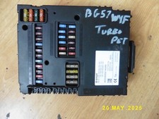 Smart 451 unità sam scatola fusibili ecu A4515401750