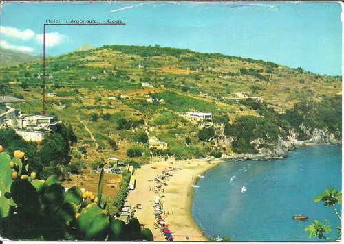 Gaeta hotel - gaeta,