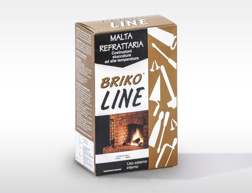 Malta refrattaria briko - malta,