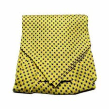 Ascot uomo giallo - ascot,
