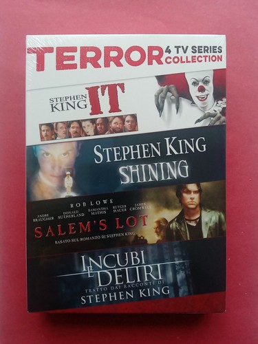Stephen king series - stephen,
