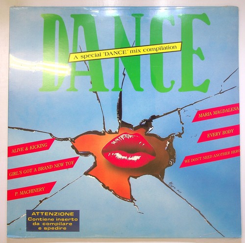 Various dance a - various, special