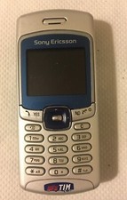 Cellulare Sony Ericsson T230 Per Pezzi Di Ricambio