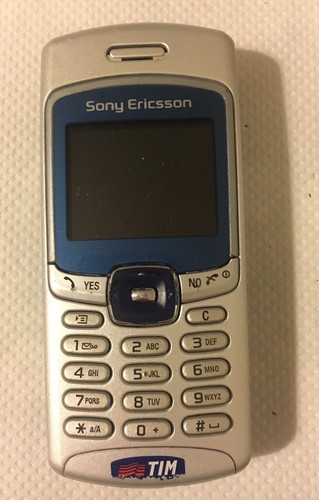 Cellulare sony ericsson - sony, t230