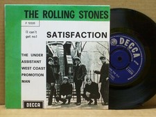 THE ROLLING STONES - (I Can't