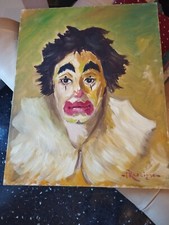 quadro rescigno pagliaccio