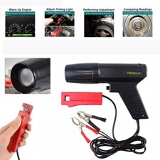 PISTOLA LAMPADA STROBOSCOPICA