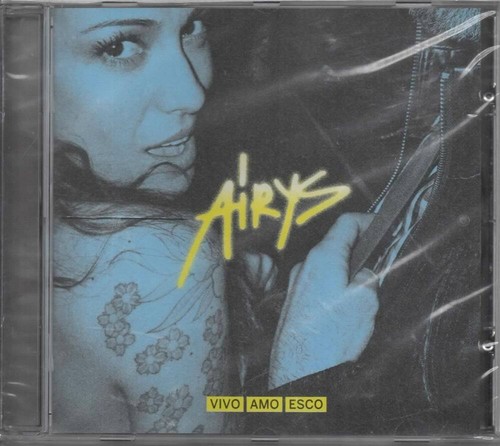 Airys vivo amo esco - cd, neu