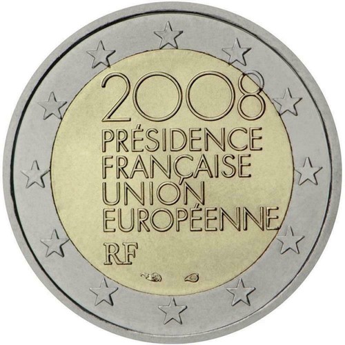 Euro francia 2008 - euro,