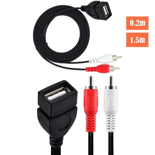 Cavo prolunga usb femmina - 2.0,