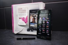 Sony Ericsson Satio U1i