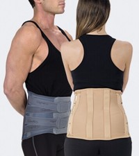 Busto lombosacrale con tiranti pelvici e rinforzi - 5032 Camp50 | Tielle Camp