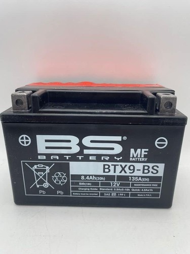 Batteria moto btx9 - moto, bs