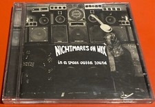Nightmares On Wax ‎– In A Space Outta Sound CD - Warp Records ‎2006 (WARP CD133)