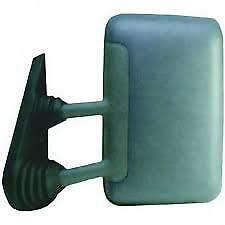 SPECCHIO SPECCHIETTO RETROVISORE SX IVECO DAILY 89 > 99 MANUA CORTO NERO 87820