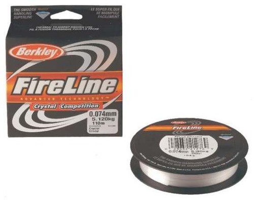 Fireline crystal competition - fireline,