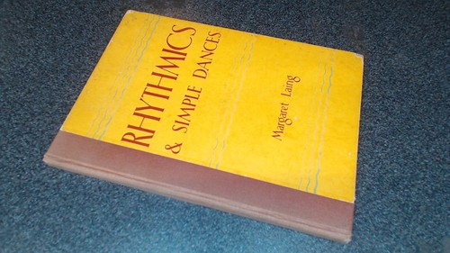 Rhythmics and simple dances - and,