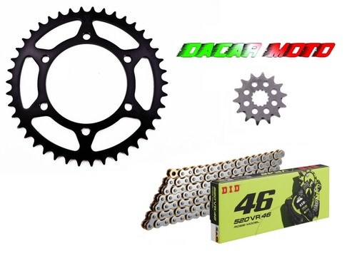 Kit trasmissione catena corona - trasmissione,