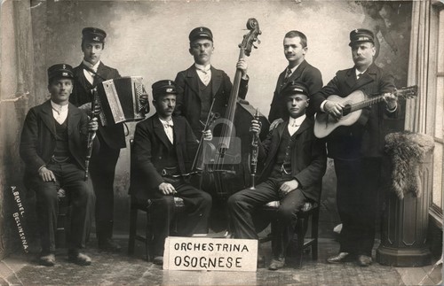 Orchestrina osognese osogna - orchestrina,