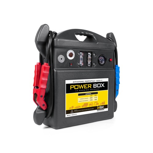 Avviatore jump starter