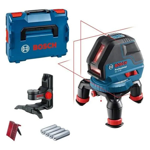 Livello laser linea bosch - livello,